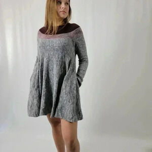 BCBGMaxAzria Sweater Dress - S